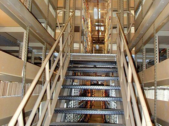 Estanterías