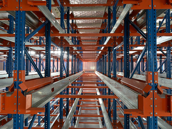 Estantería para Palets (Pallet Shuttle)