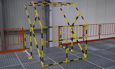 Entreplanta de Acero Estructural