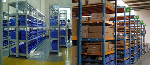 Estanterías Sin Tornillos