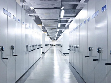Sistemas de Almacenamiento Automático