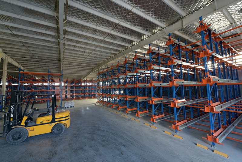 Estantería para Palets (Pallet Shuttle)