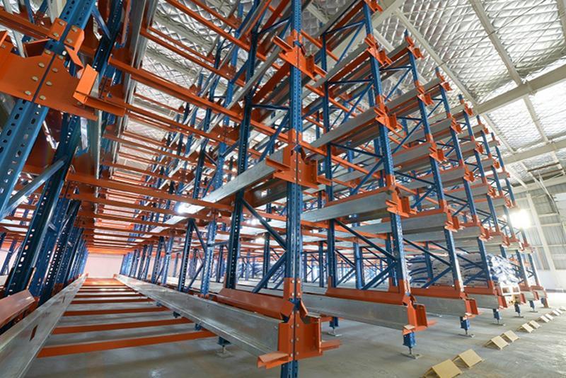 Estantería para Palets (Pallet Shuttle)